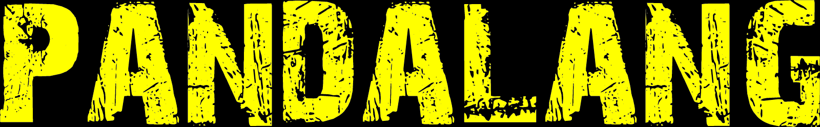 Logo PandaLang raduno Fiat Panda 4x4 nelle Langhe