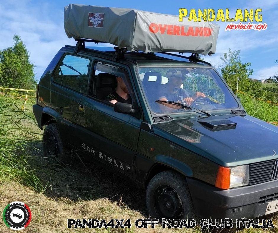 Pandalang galleria
