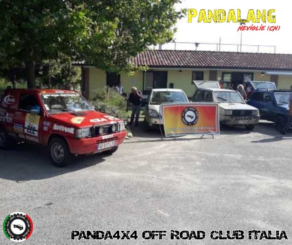 Pandalang galleria