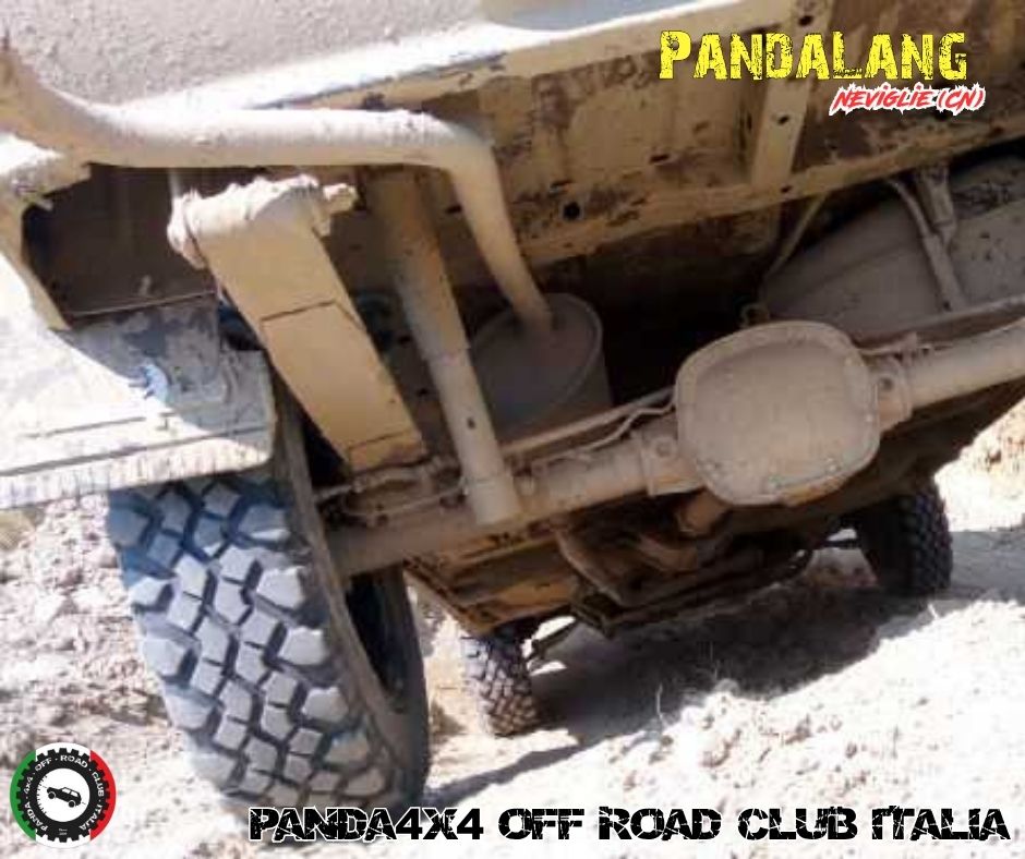 Pandalang galleria