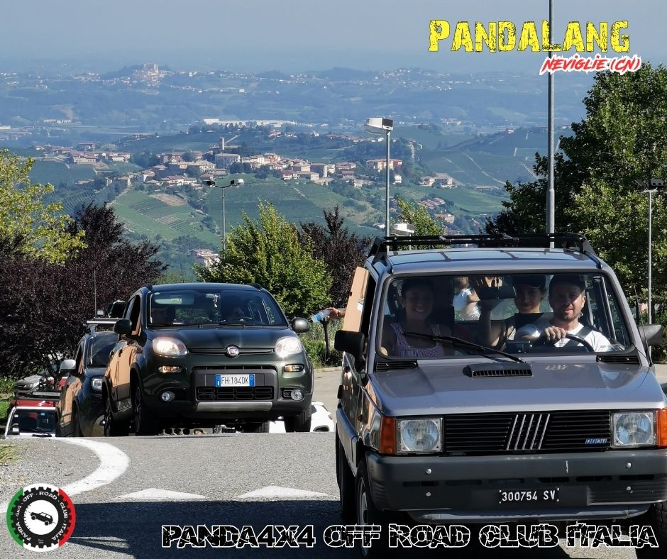 Pandalang galleria
