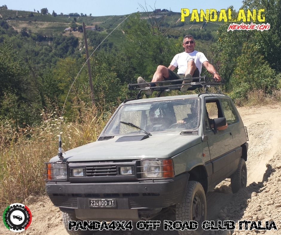 Pandalang galleria