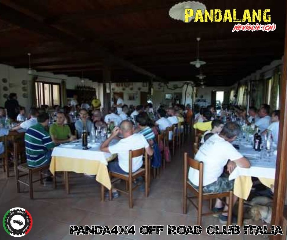 Pandalang galleria