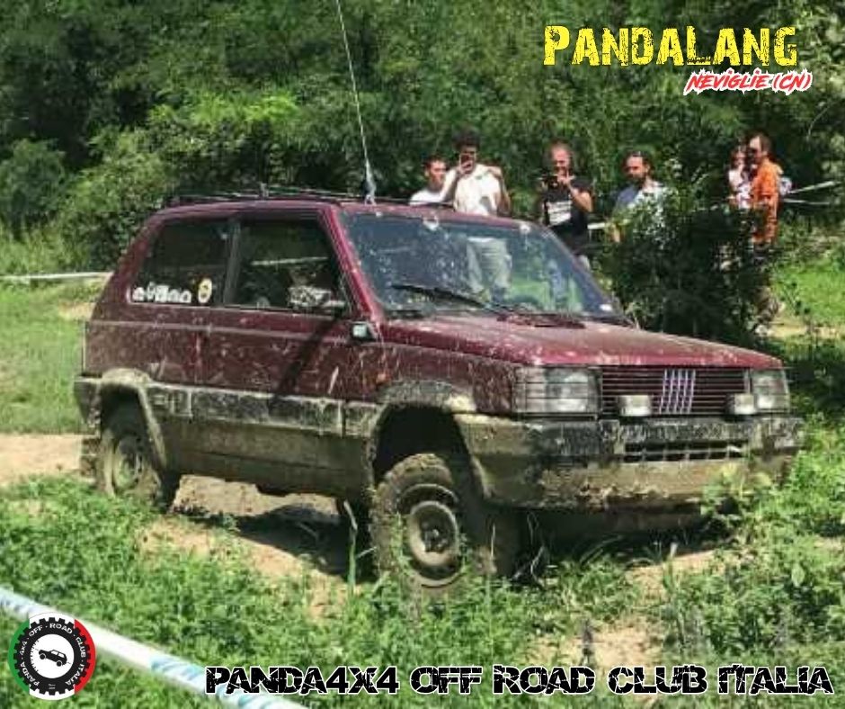 Pandalang galleria