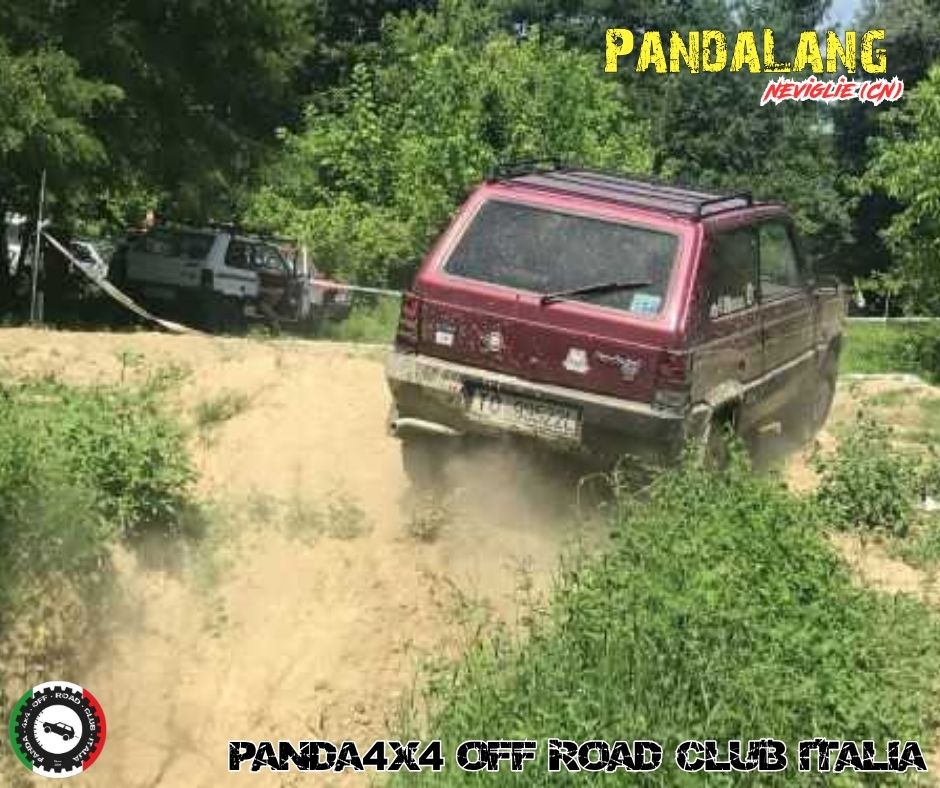 Pandalang galleria